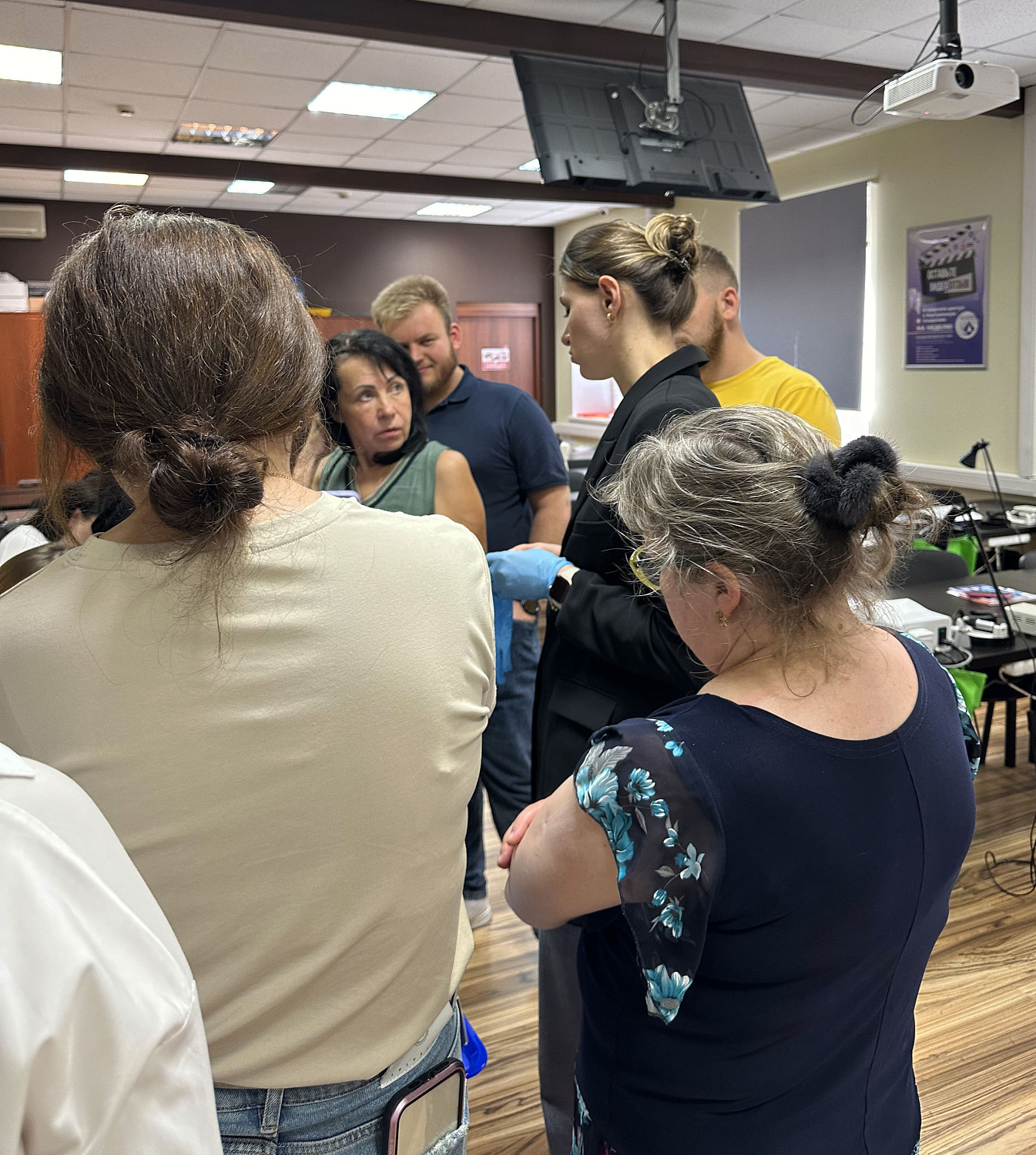 Плазмотерапия PRF