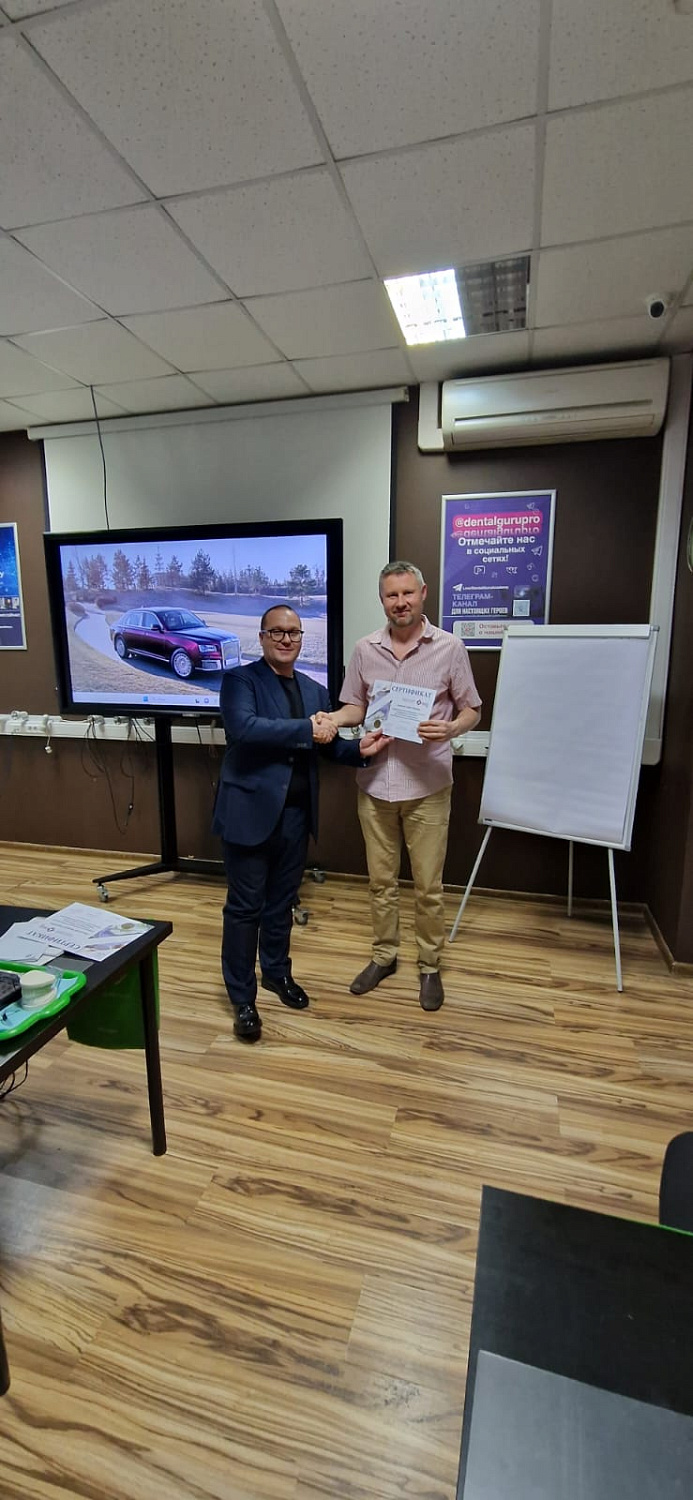 Стоматологическая реабилитация с помощью ангулированных имплантатов