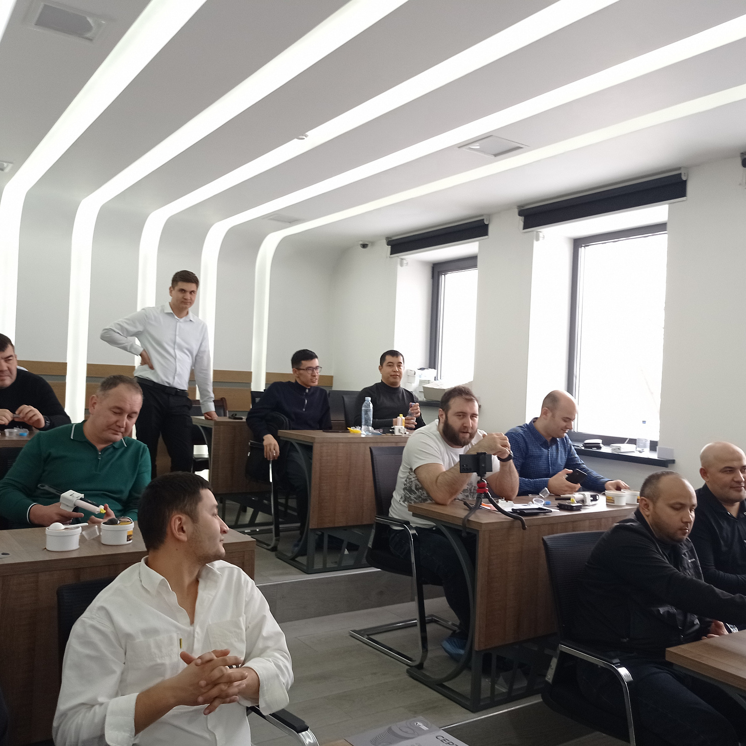 Фундаментальный курс по имплантации. Лектор - Хабиев Камиль