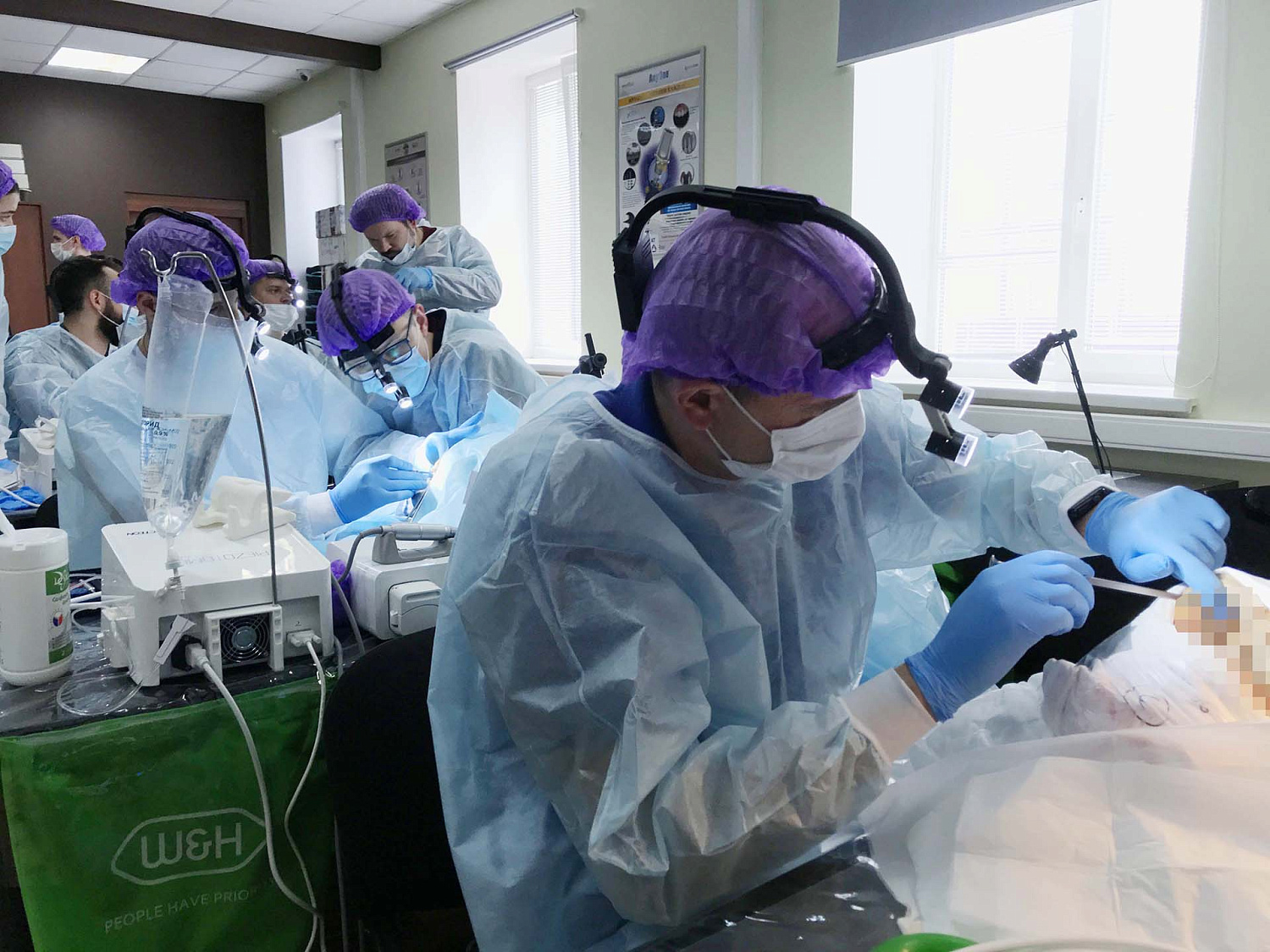 Кадавер-курс Виталия Панцулая