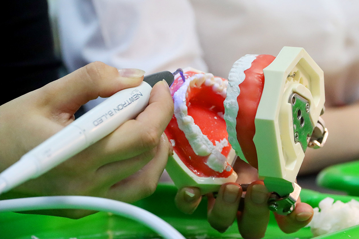 Принципы алгоритмизации при проведении профессиональной гигиены