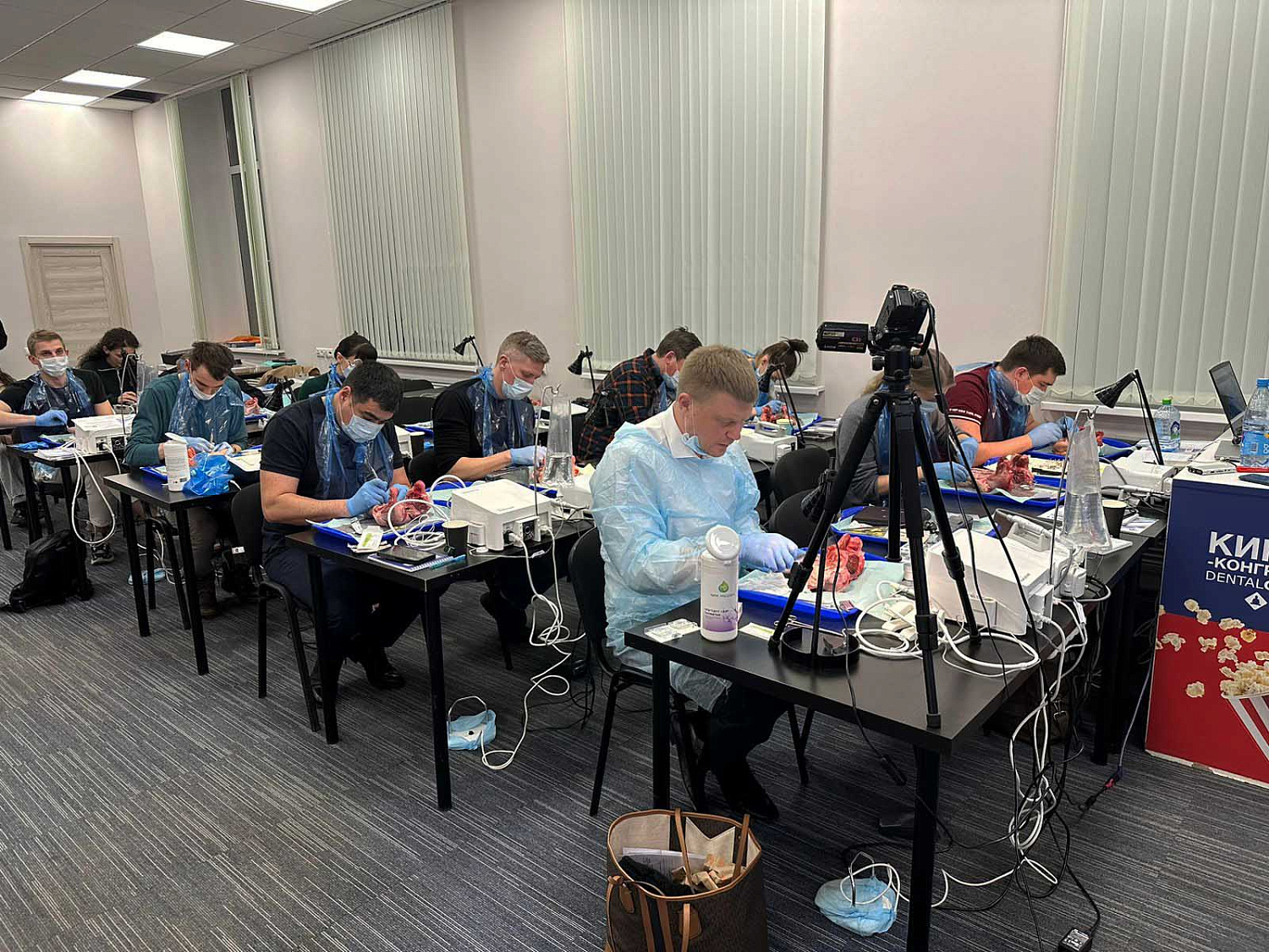 Продвинутый курс по имплантации. Костная пластика и синус-лифтинг