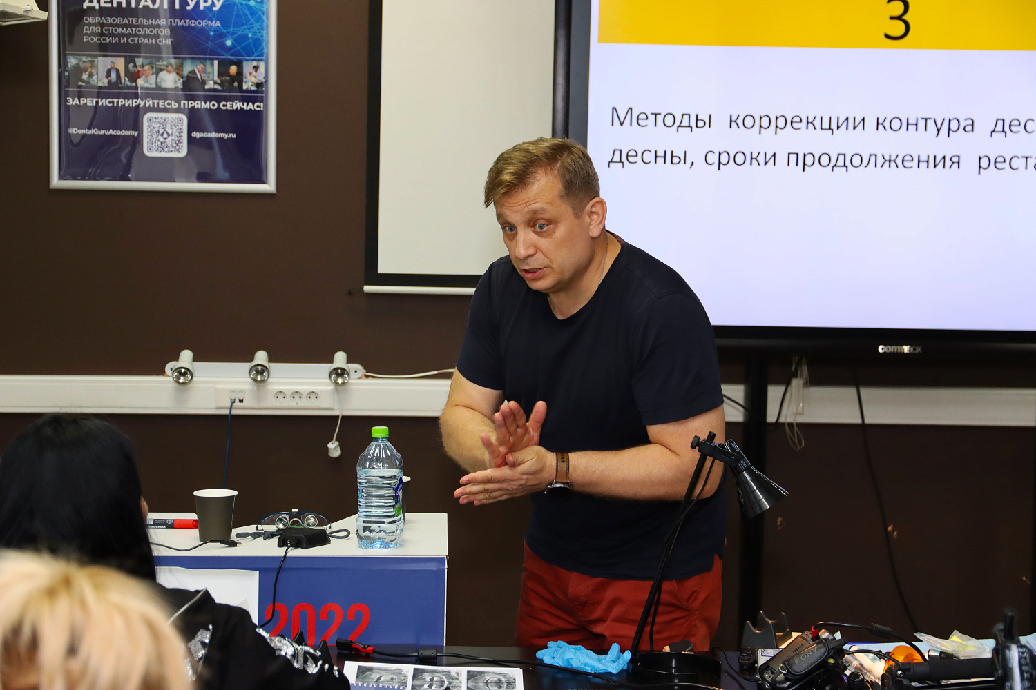 Прямые композитные виниры. Полный алгоритм и немного больше