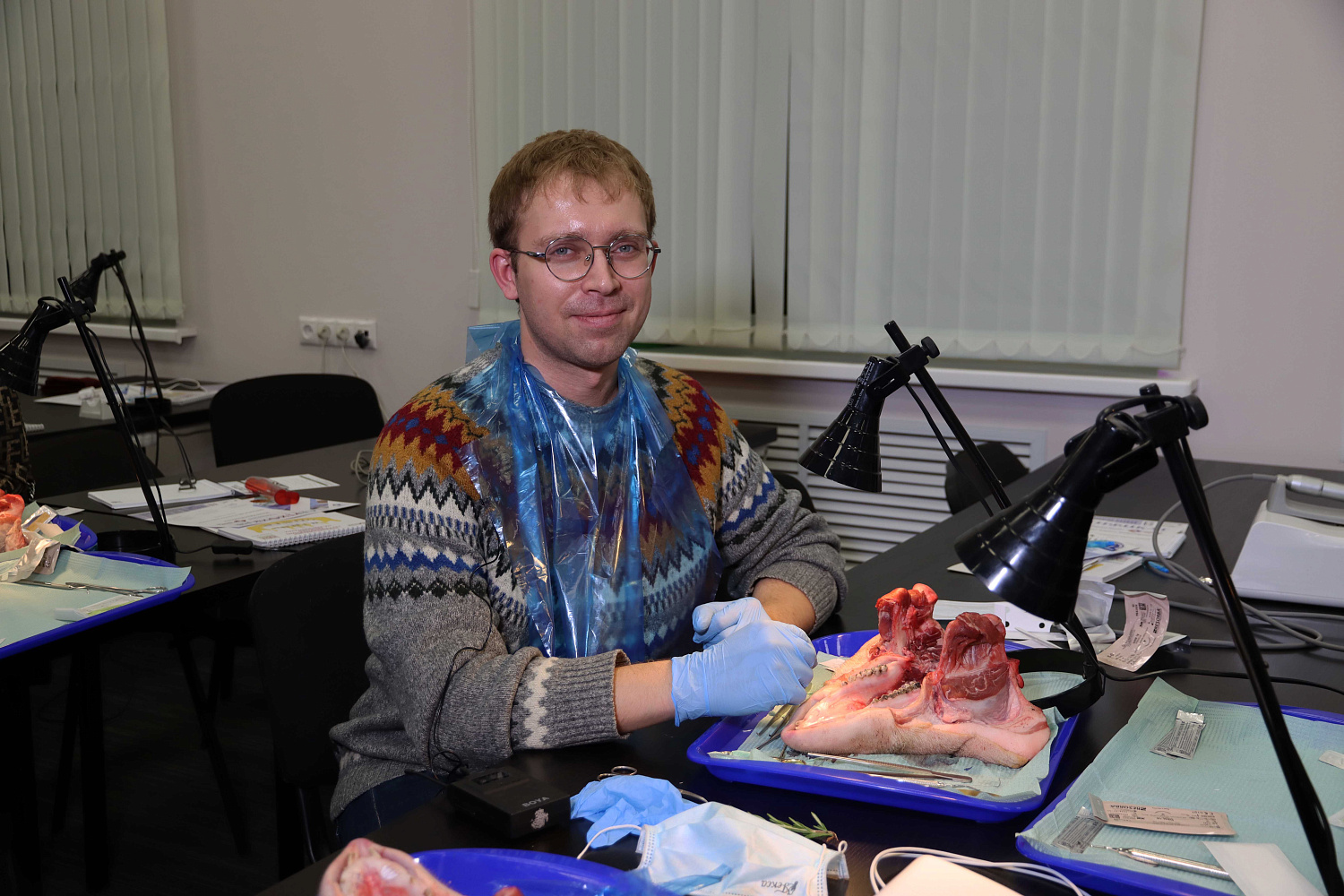 Продвинутый курс по пластике мягких тканей