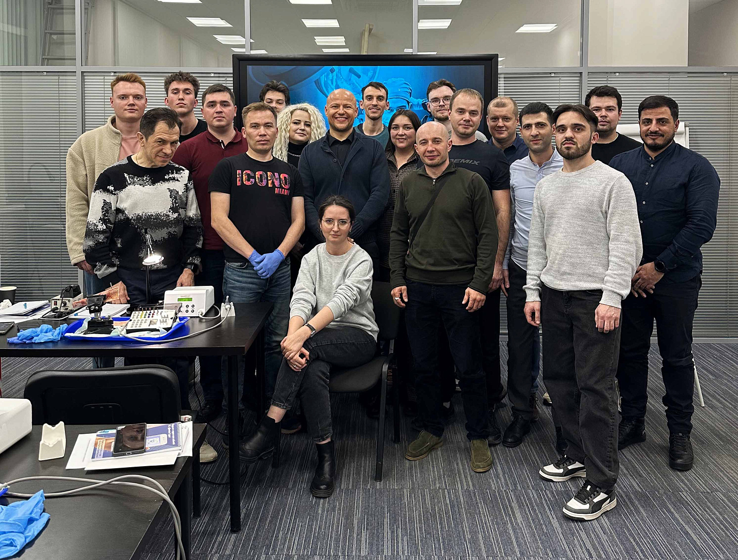 Базовый курс по имплантации