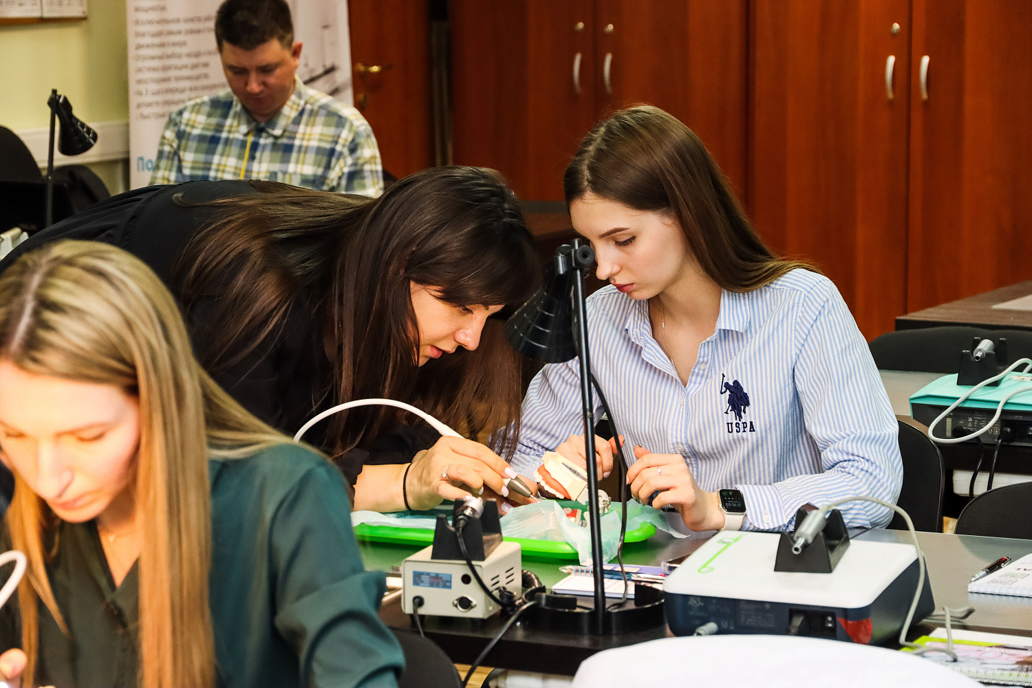 Принципы алгоритмизации при проведении профессиональной гигиены