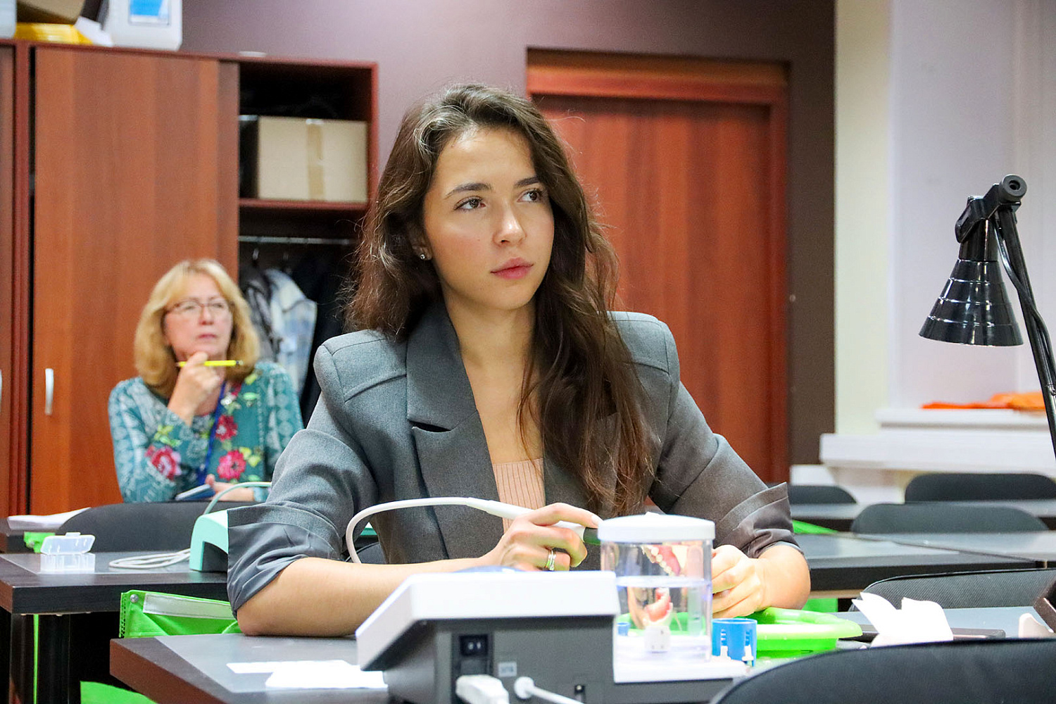 Принципы алгоритмизации при проведении профессиональной гигиены