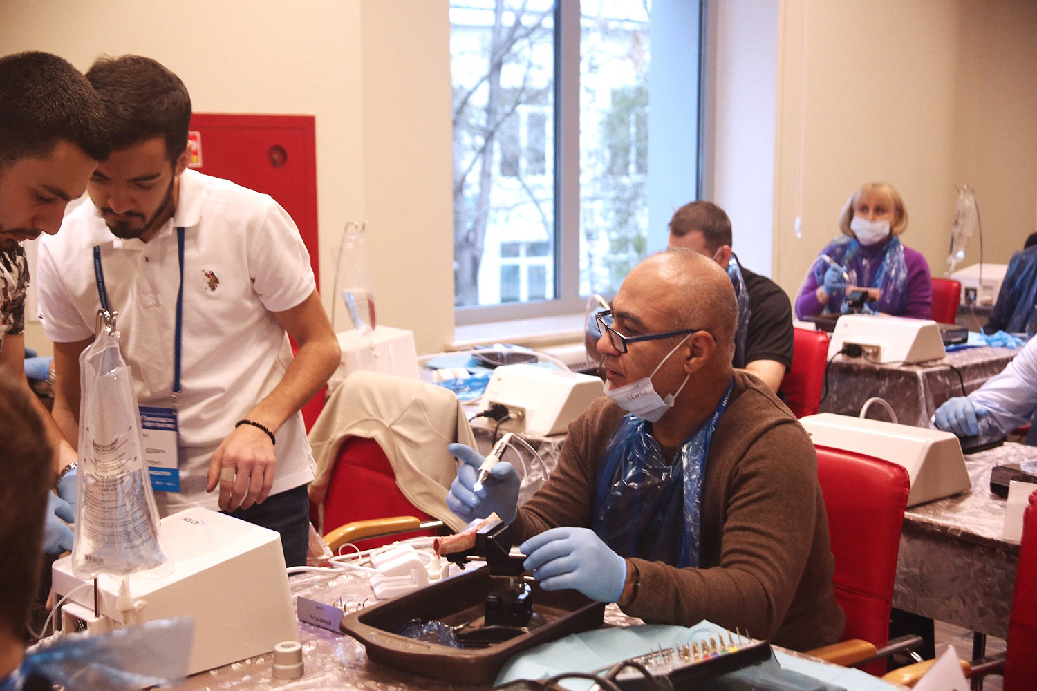 Превосходство через практику