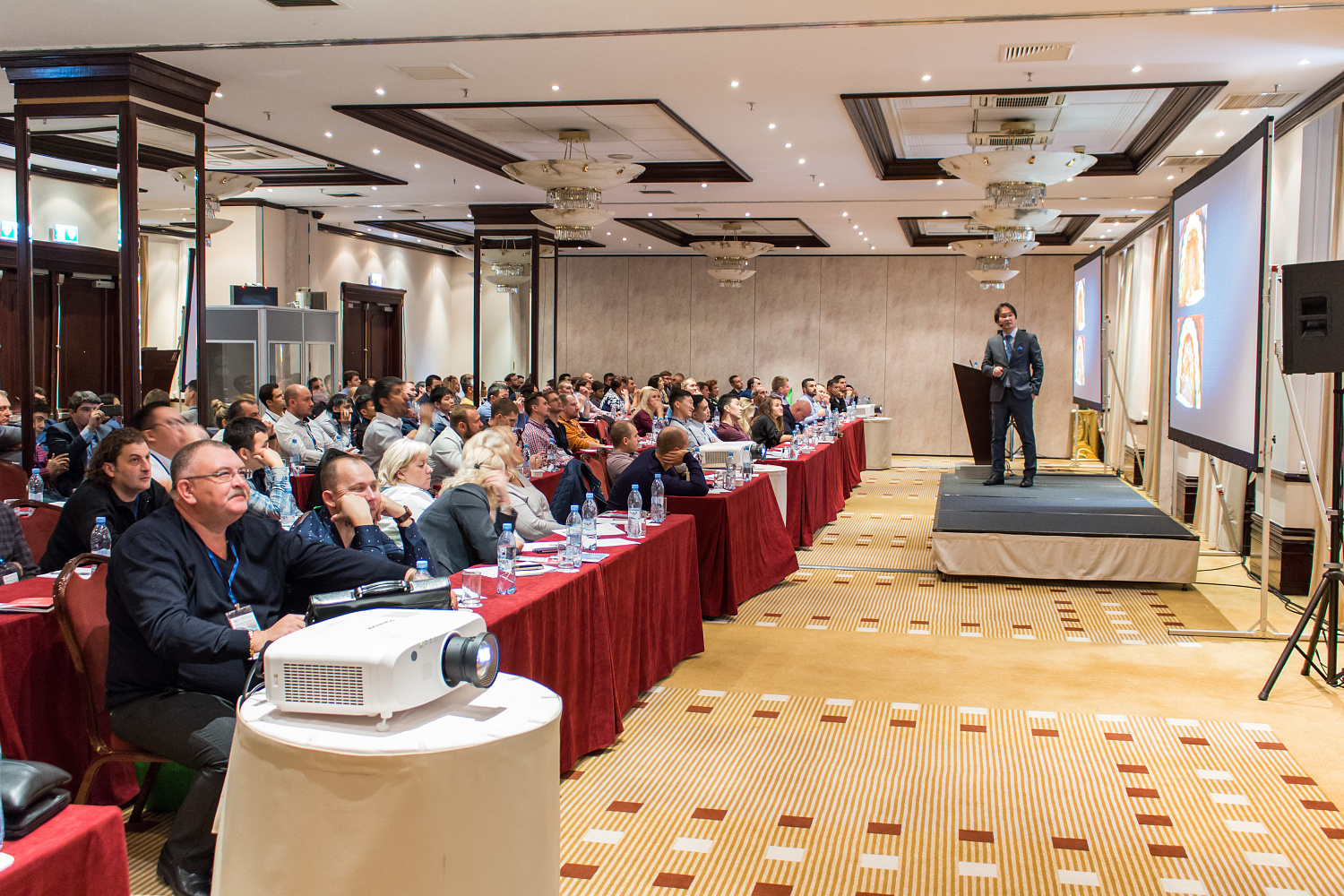 XII - XIV Конгрессы Дентал Гуру