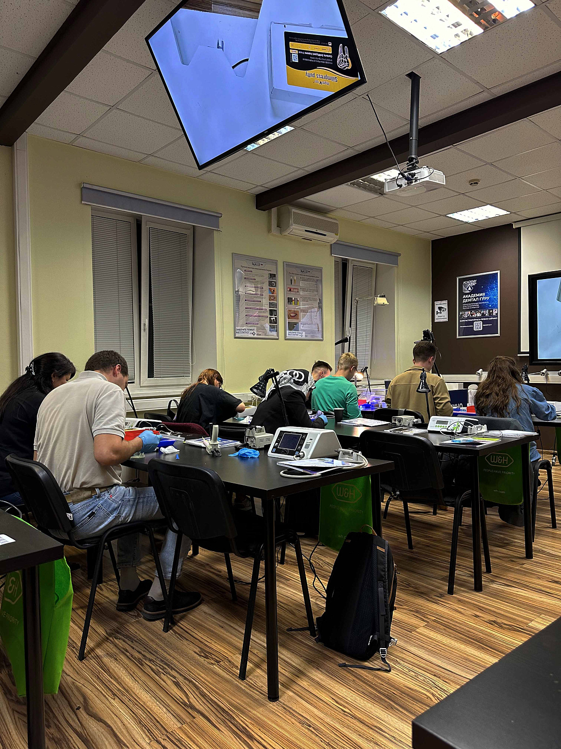 Базовый курс по имплантации