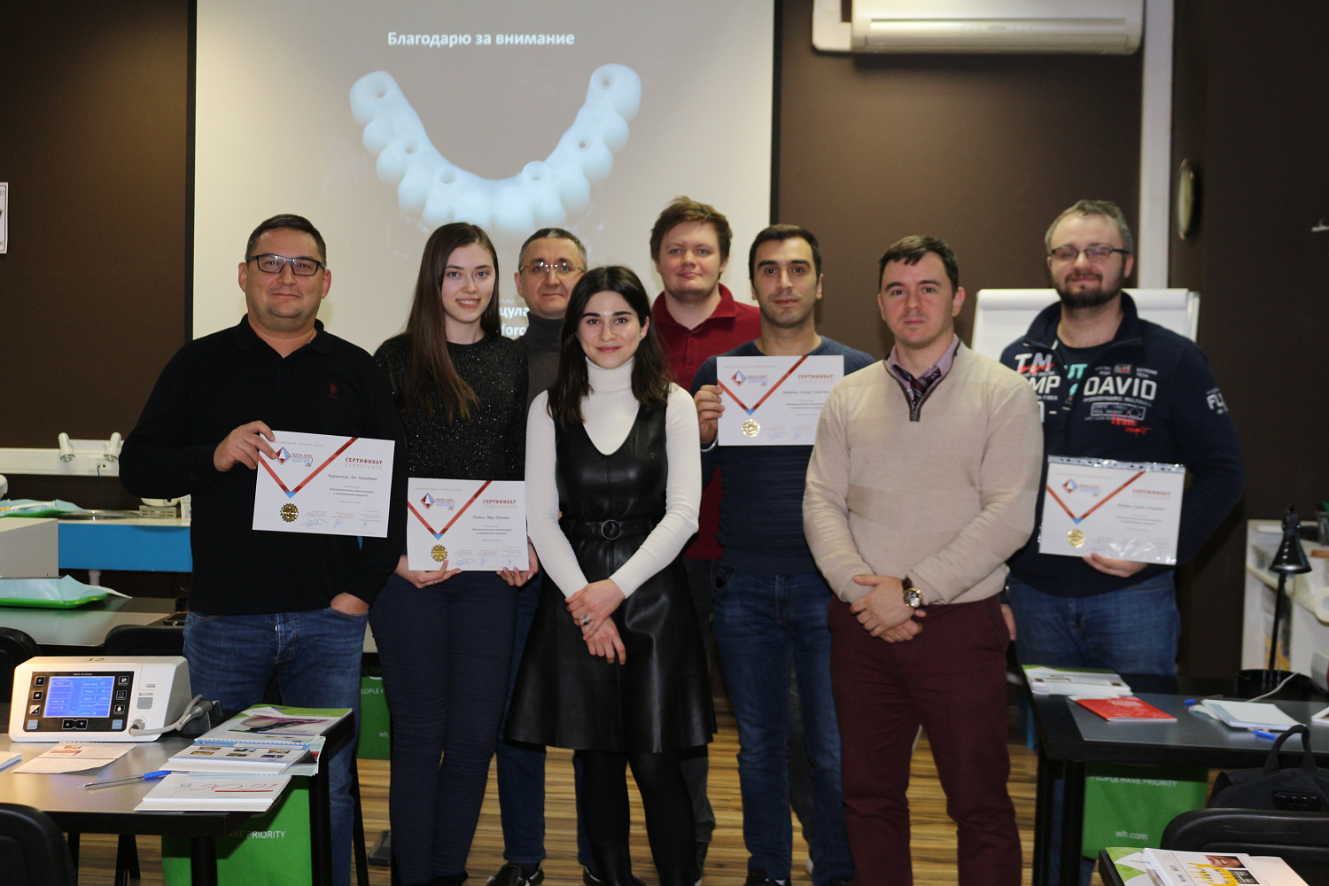 Одномоментная имплантация и немедленная нагрузка. Пост-релиз 4 февраля 2021