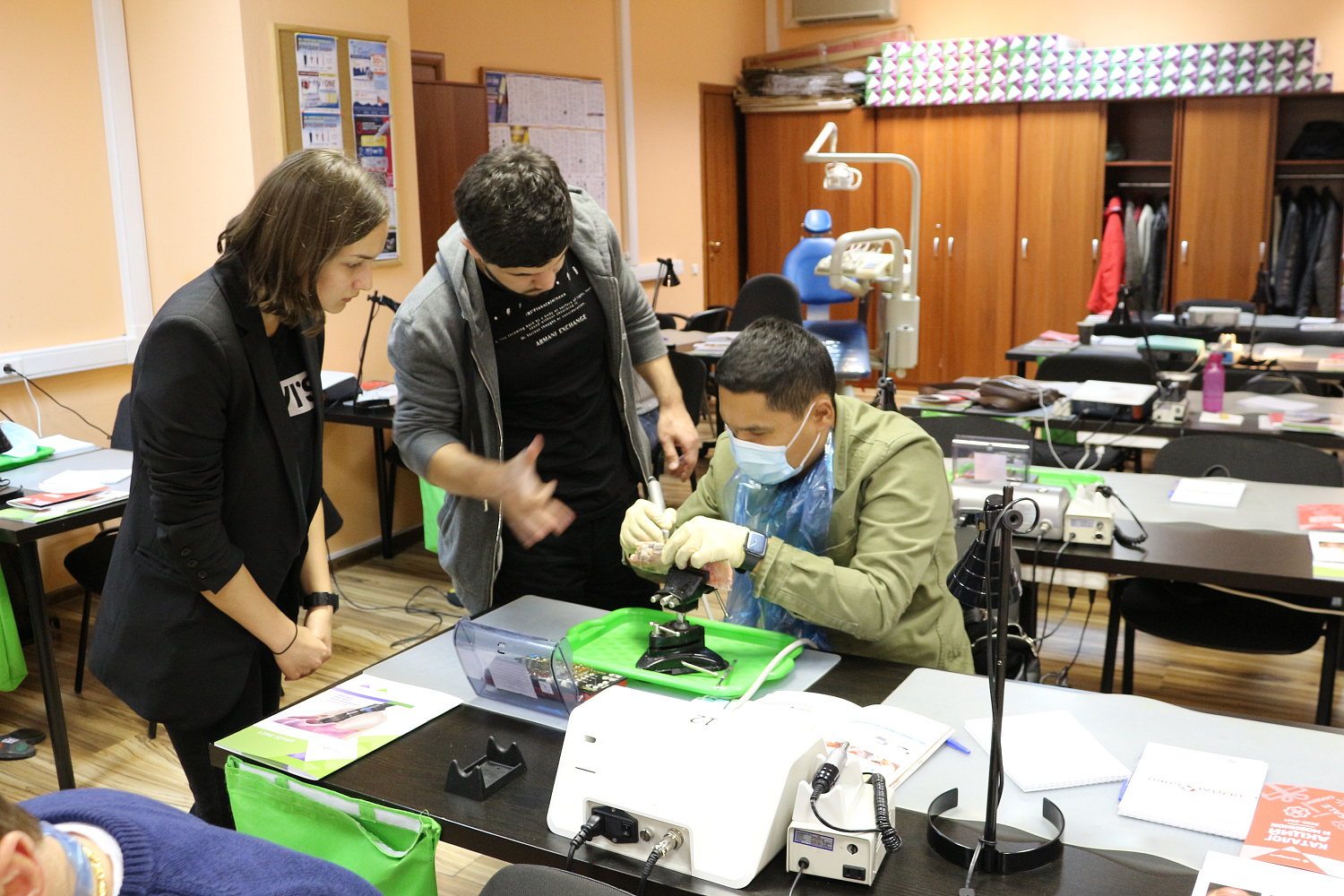 Продвинутый курс по имплантации. Костная пластика, 13-14 октября